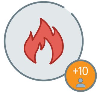 Predor katasztrófavédelem bővítő modul +10 főre